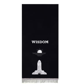 Officers Blue Lodge Pedestal Cover - Set of 3 Strength Beauty Wisdom