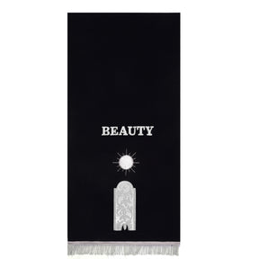 Officers Blue Lodge Pedestal Cover - Set of 3 Strength Beauty Wisdom
