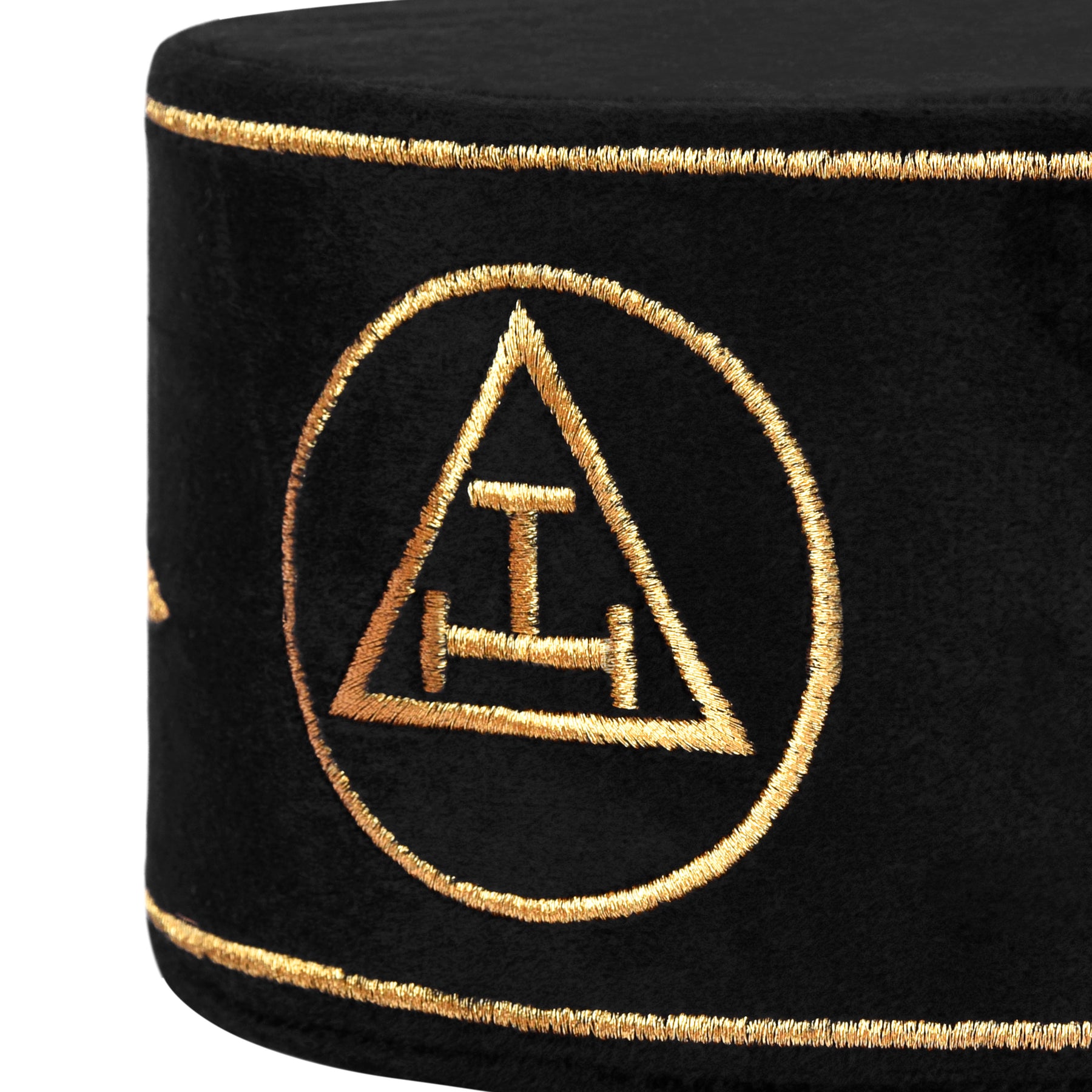 Crown Cap - - Bricks Masons