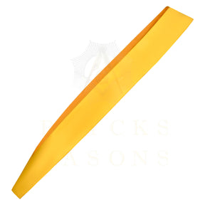 Universal Sash - Yellow Ribbon