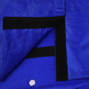 Past Master Blue Lodge Apron Case - Black Imitation Leather MM, WM, Provincial - Bricks Masons