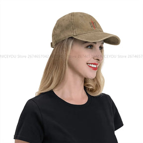 Knights Templar Commandery Baseball Cap - DEUS VUL Various Colors