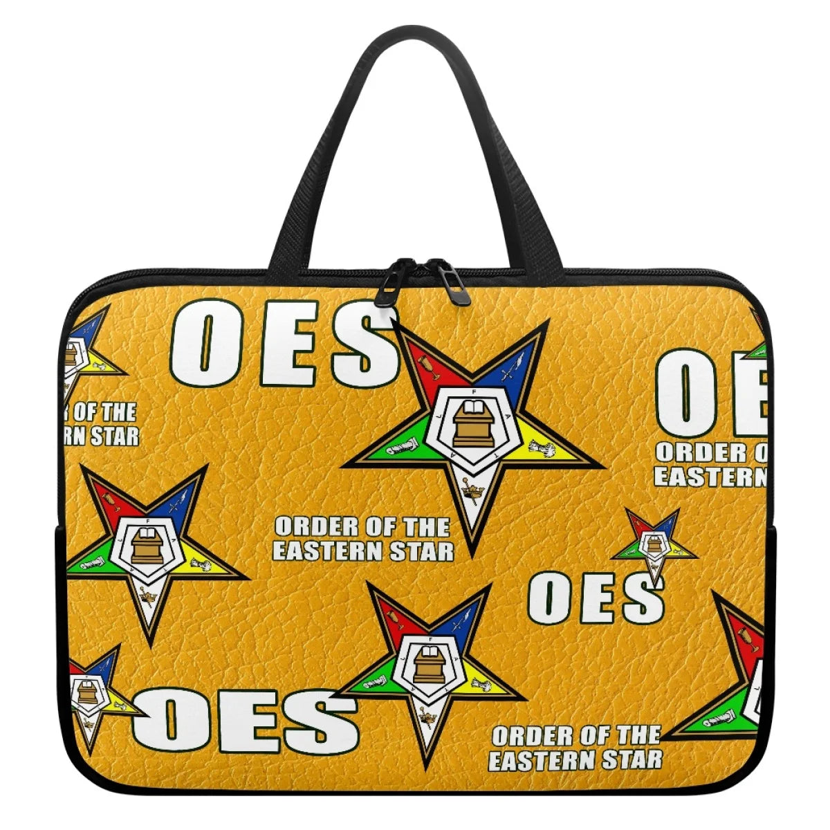 OES Laptop Bag - Storage Bag Various Colors - Bricks Masons