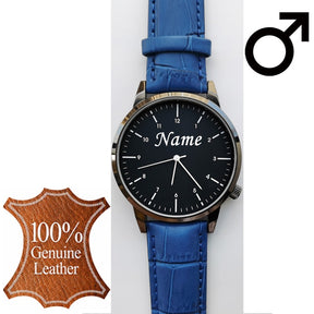 OES WristWatch - Various Colors - Bricks Masons