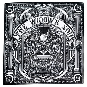 Widows Sons Bandana - Breathable Cotton