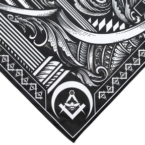 Widows Sons Bandana - Breathable Cotton