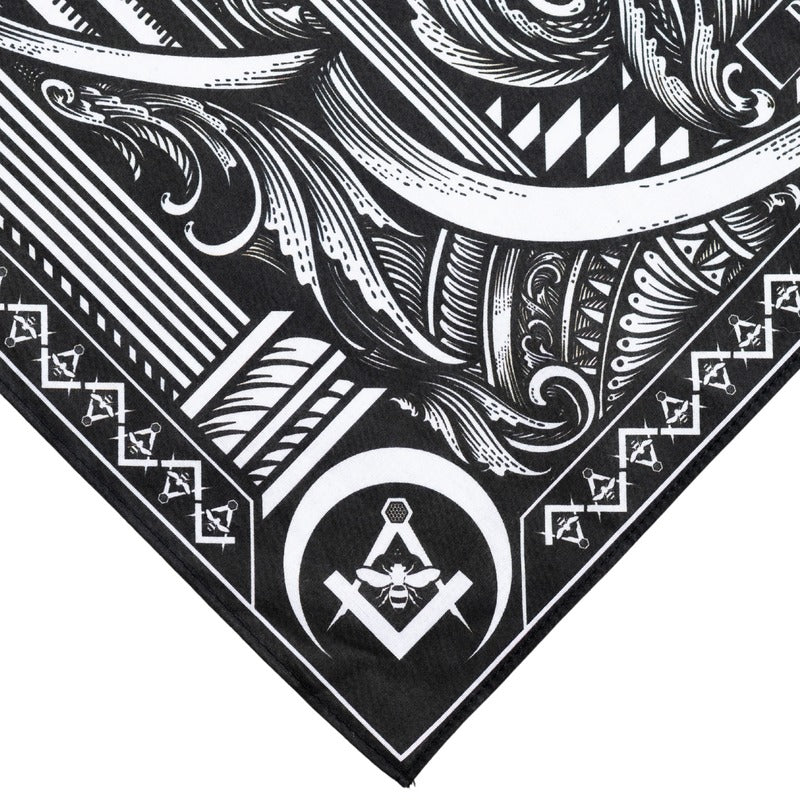 Widows Sons Bandana - Breathable Cotton