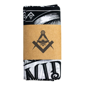 Widows Sons Bandana - Breathable Cotton