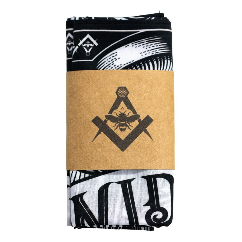 Widows Sons Bandana - Breathable Cotton