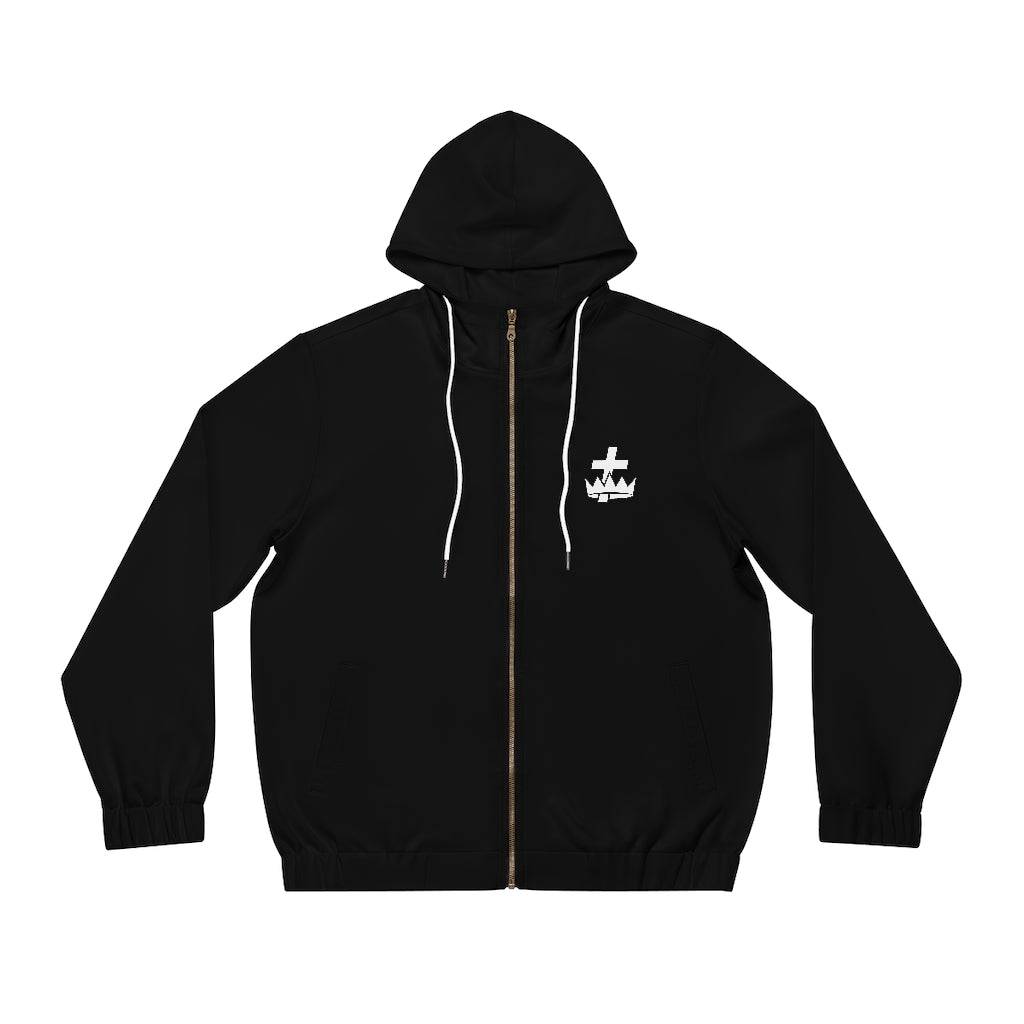 Knights Templar Commandery Hoodie - Black