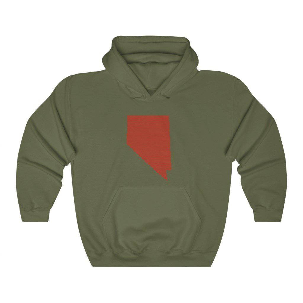 Masonic Hoodie - NEVADA State