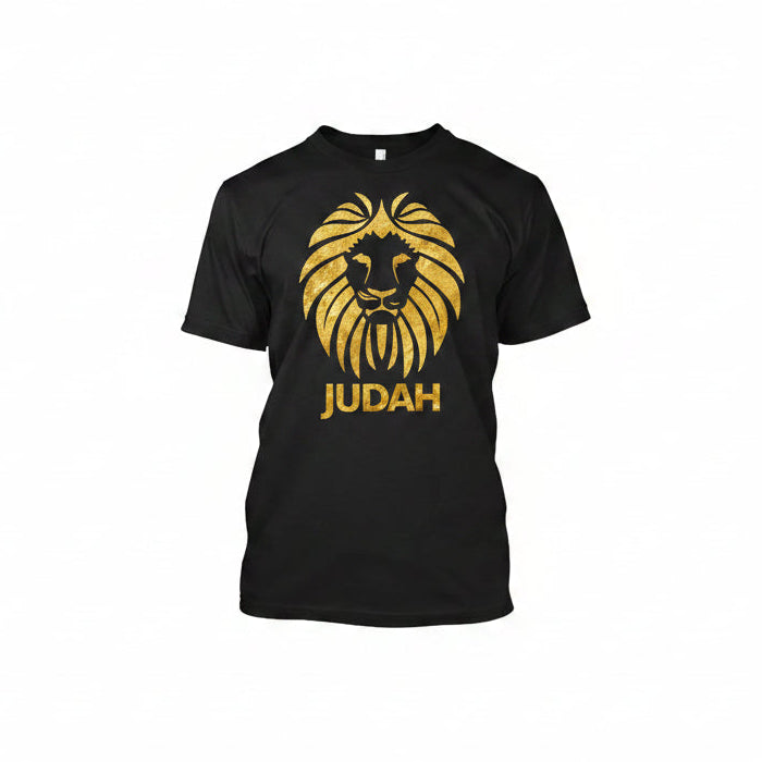 Ancient Israel T-Shirt - Hebrew Israelite Lion of Judah - Bricks Masons