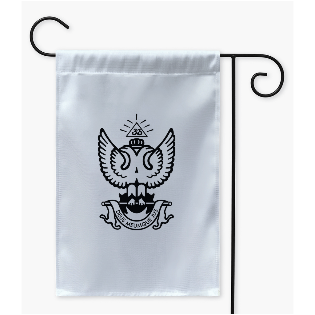 YardFlag-12x18-Double-scottishrite33wingsup