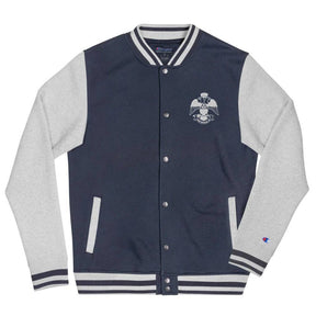 33rd Degree Scottish Rite Jacket - Wings Down Various Colors