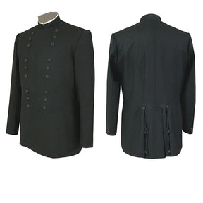 Commander & Grand Commander Knights Templar Frock Coat - Regular - Bricks Masons