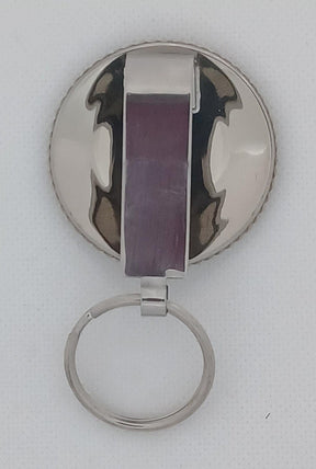 Master Mason Blue Lodge Keychain - Handcrafted AF & AM Gold Square & Compass G