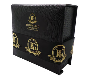 Master Mason Blue Lodge Pocket Watch - Full Hunter Gift Set with Cufflinks & Certificate - Bricks Masons