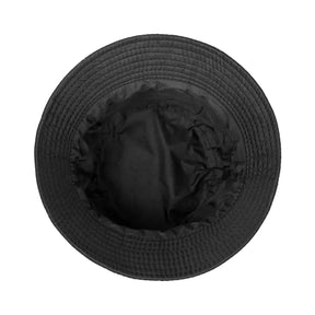 Knights Templar Bucket Hat - Black & White Cross