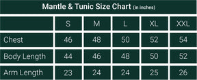 Knights Templar English Regulation Tunic -  Maroon Cross & White - Bricks Masons
