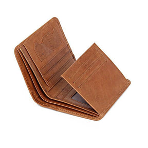 Knights Templar Wallet - (Brown/Black/Coffee) - Bricks Masons