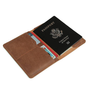 Knights Templar Wallet - Genuine Leather Cross Of Honor - Bricks Masons