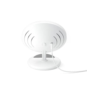 Knights Templar Wireless Charger - White - Bricks Masons