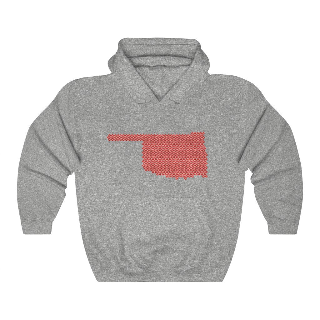 Masonic Hoodie - Oklahoma State - Bricks Masons
