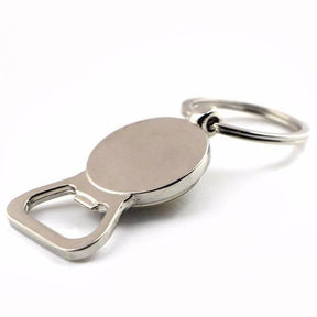 Masonic Keychain - ANNUIT COEPTIS With Bottle Opener - Bricks Masons
