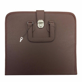 Master Mason Blue Lodge Apron Case - Multiple Colors Provincial - Bricks Masons