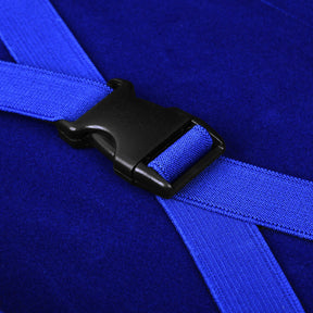Master Mason Blue Lodge Canada Regulation Apron Case - Black Emblem Machine Embroidery Personalization Various Sizes & Materials