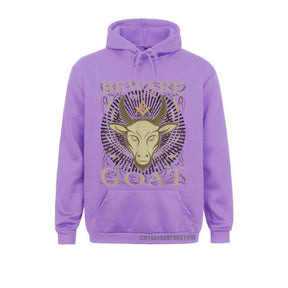 Master Mason Blue Lodge Hoodie - "Beware Of The Goat" Square and Compass G [Multiple Colors] - Bricks Masons