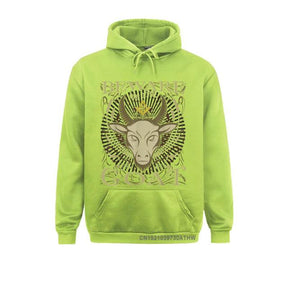 Master Mason Blue Lodge Hoodie - "Beware Of The Goat" Square and Compass G [Multiple Colors] - Bricks Masons