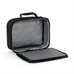 Master Mason Blue Lodge Lunch Bag - Golden Square & Compass G - Bricks Masons