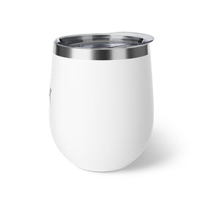 Master Mason Blue Lodge Vacuum Cup - Square & Compass 12oz - Bricks Masons