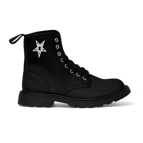 OES Boot - Nylon Canvas - Bricks Masons
