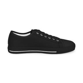 OES Sneaker - Low Top Black & White - Bricks Masons