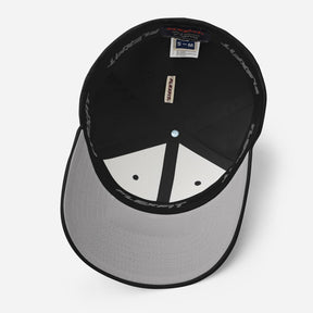 Order Of Malta Baseball Cap - Golden Embroidery - Bricks Masons
