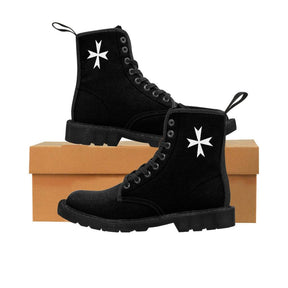 Order Of Malta Boot - Nylon Canvas - Bricks Masons