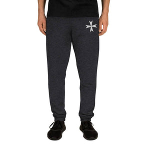 Order Of Malta Jogger - Embroidery - Bricks Masons