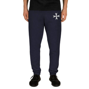Order Of Malta Jogger - Embroidery - Bricks Masons