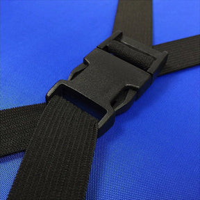 Past Master Blue Lodge Apron Case - Black Imitation Leather MM/WM, Provincial - Bricks Masons