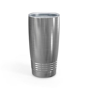 Past Master Blue Lodge Ringneck Tumbler - Various Colors 20oz - Bricks Masons