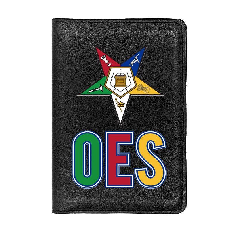 OES Wallet - Genuine leather & Credit Card Holder