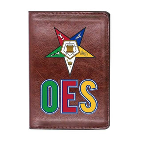 OES Wallet - Genuine leather & Credit Card Holder