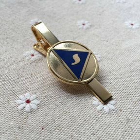 14th Degree Scottish Rite Tie Clip - YOD Lodge of Perfection