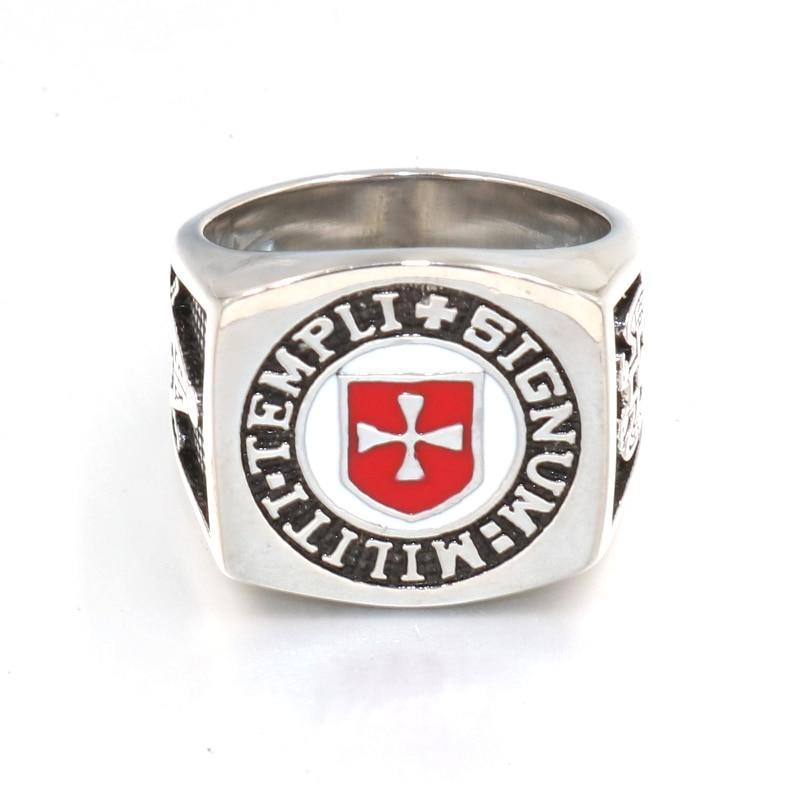 Scottish Rite Ring - Rose Croix - Bricks Masons
