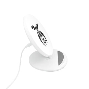 Shriners Wireless Charger - White - Bricks Masons