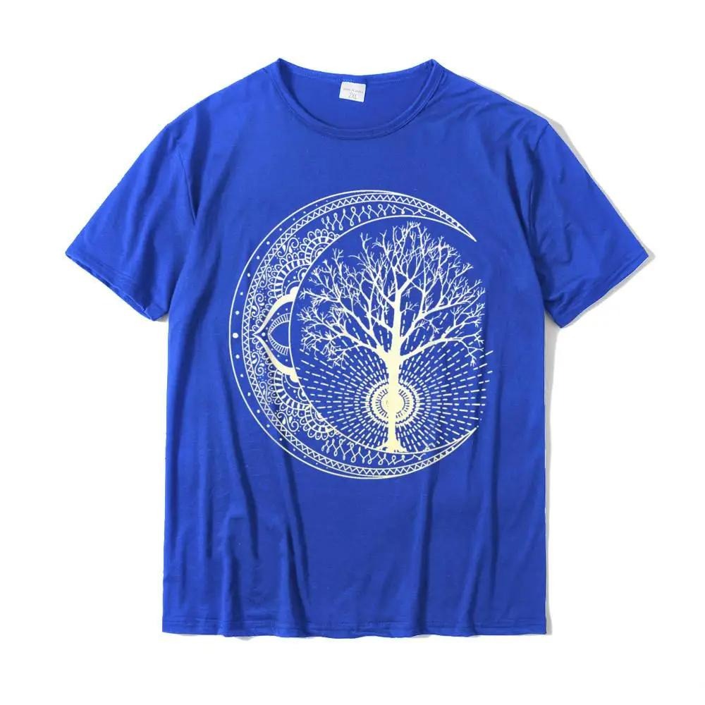 Ancient Israel T-Shirt - Mandala Tree Of Life - Bricks Masons