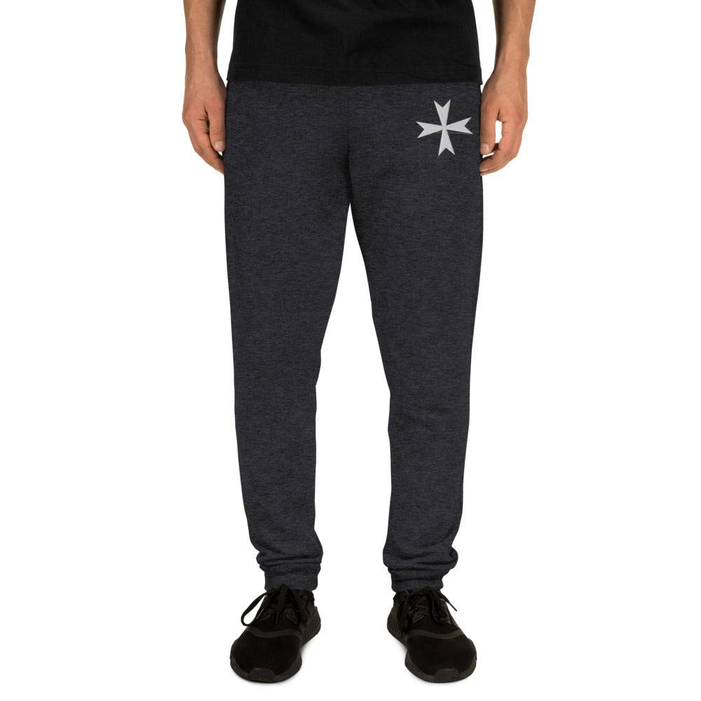 Order Of Malta Commandery Jogger - Embroidery