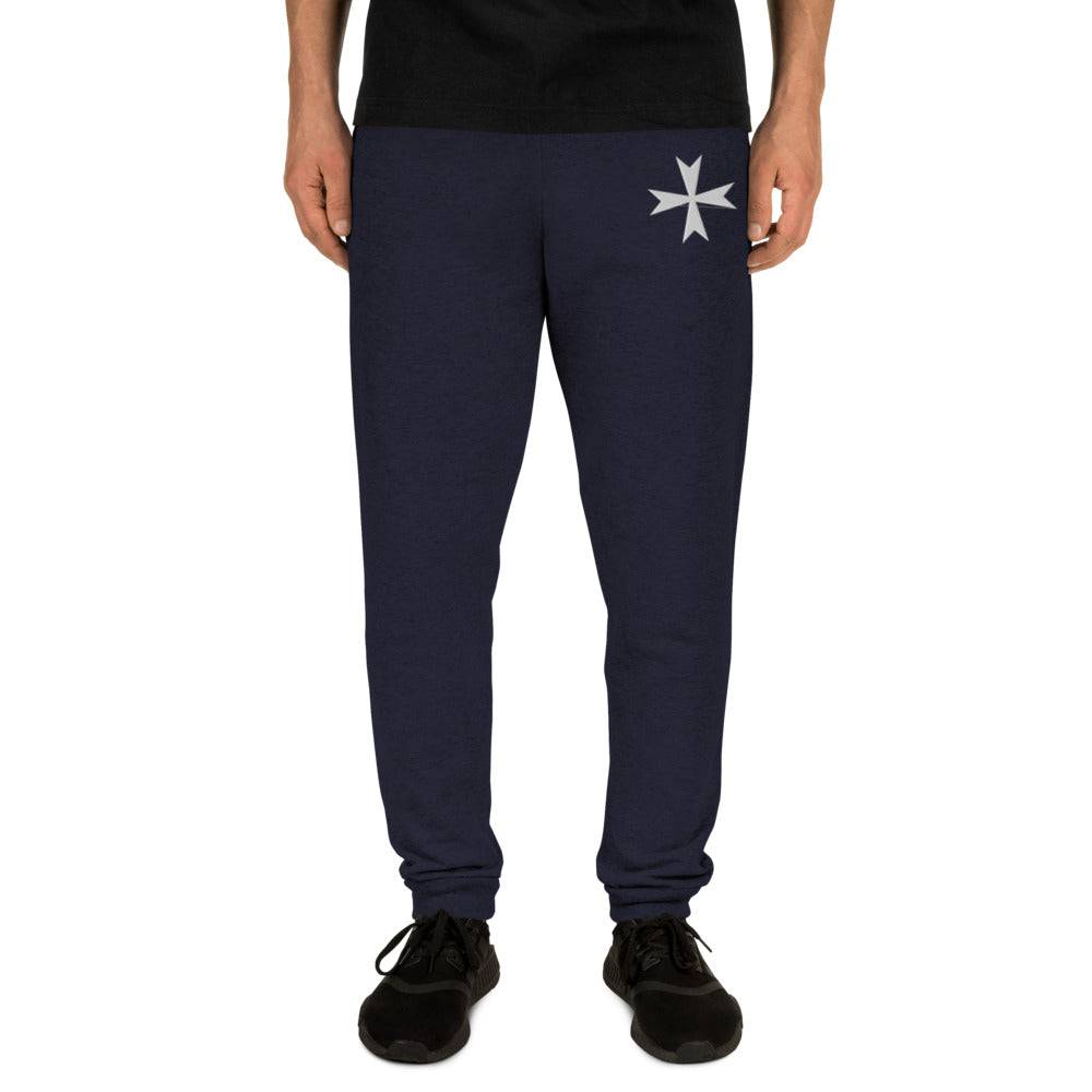 Order Of Malta Commandery Jogger - Embroidery